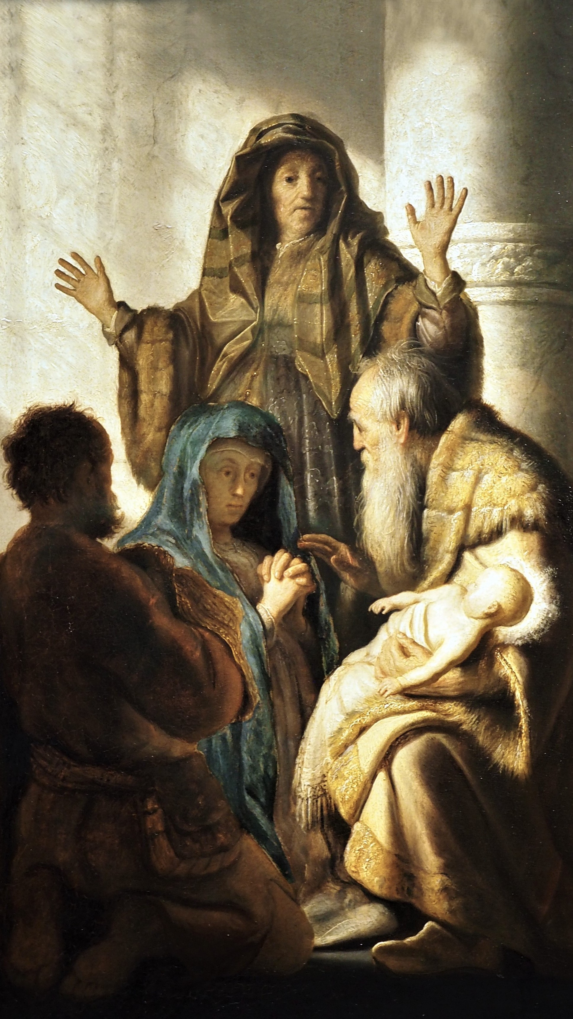 Carlo Saraceni (1579-1620 Ita) Die Geburt Christi Lukas 2, 16-20