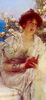 Sir Lawrence Alma - Tadema